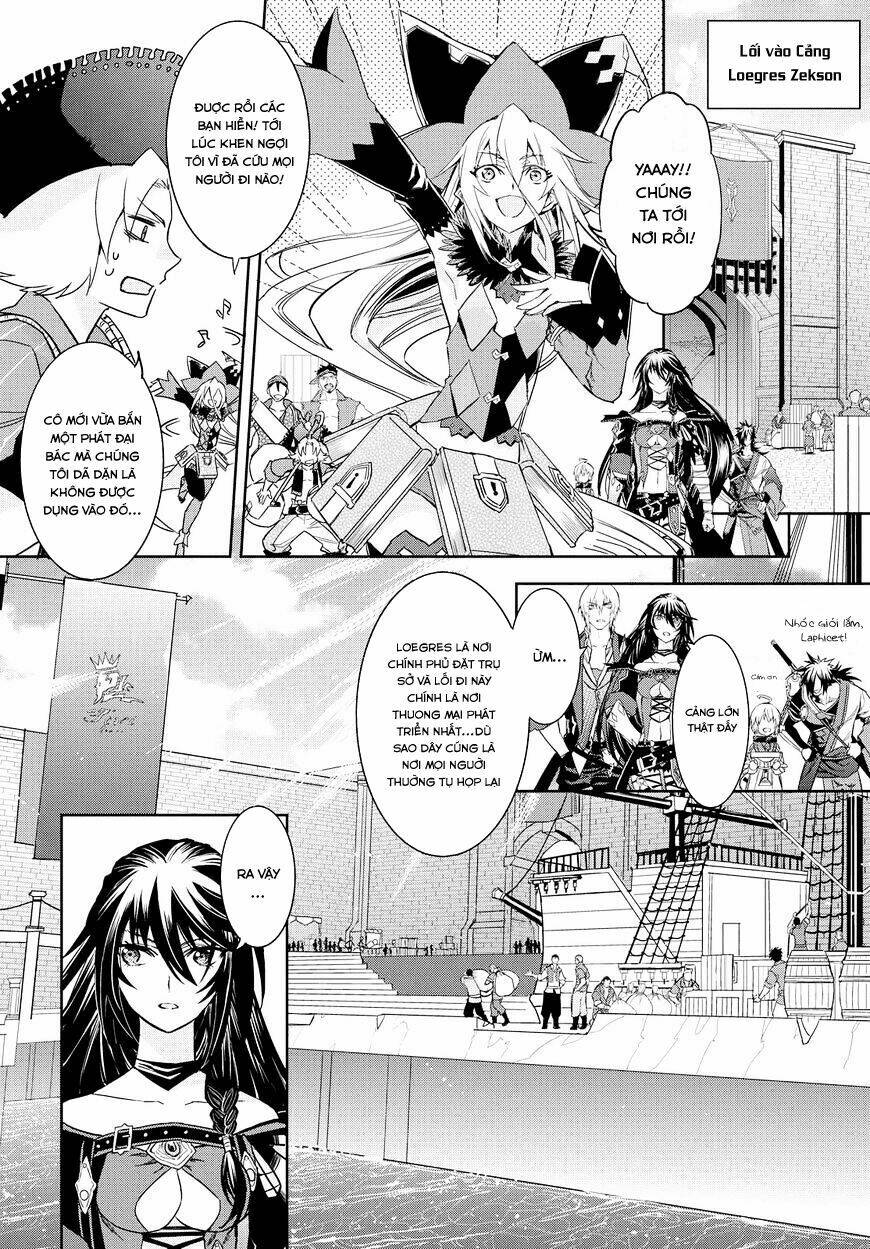 Tales of Berseria - Chapter 7 - Page 8