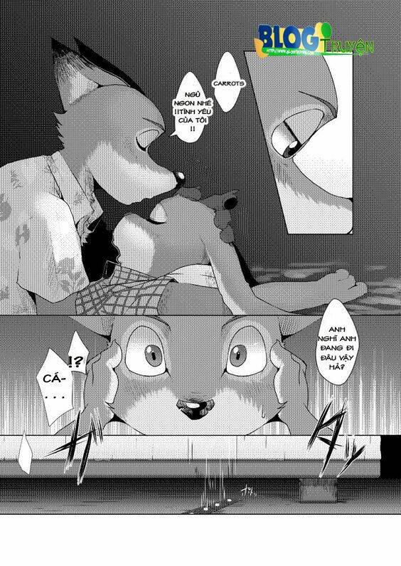 Zootopia - Ngoại truyện - Chapter 90 - Page 10