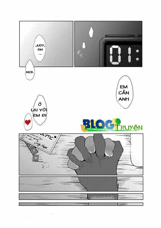 Zootopia - Ngoại truyện - Chapter 90 - Page 11