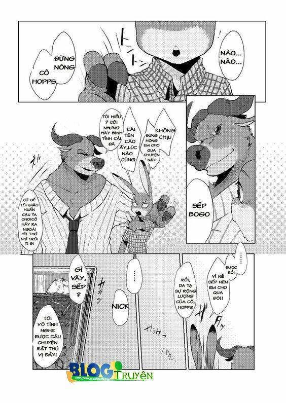 Zootopia - Ngoại truyện - Chapter 90 - Page 4