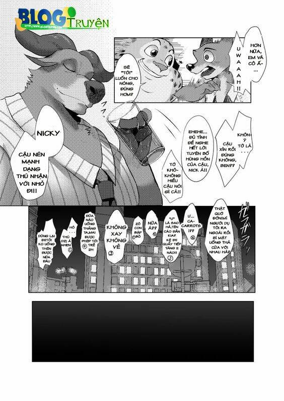 Zootopia - Ngoại truyện - Chapter 90 - Page 7