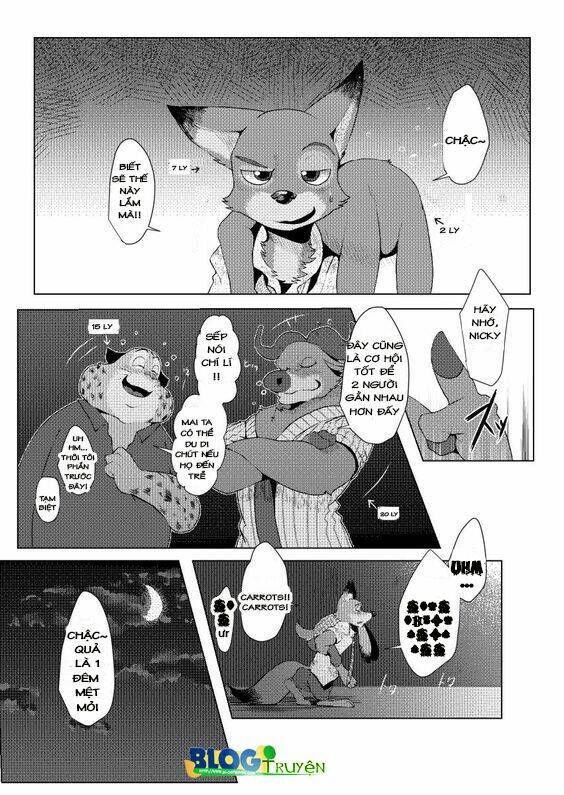 Zootopia - Ngoại truyện - Chapter 90 - Page 8