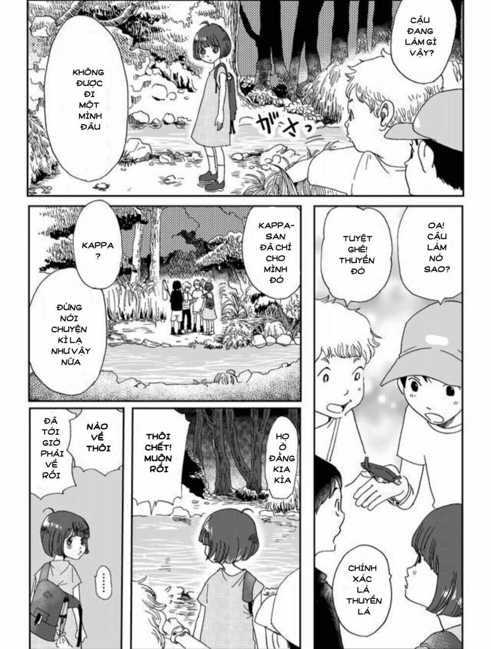 Kanata Konata - Chapter 1 - Page 9