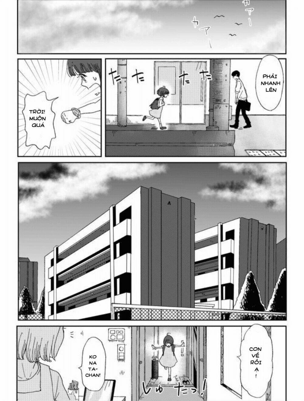 Kanata Konata - Chapter 1 - Page 10