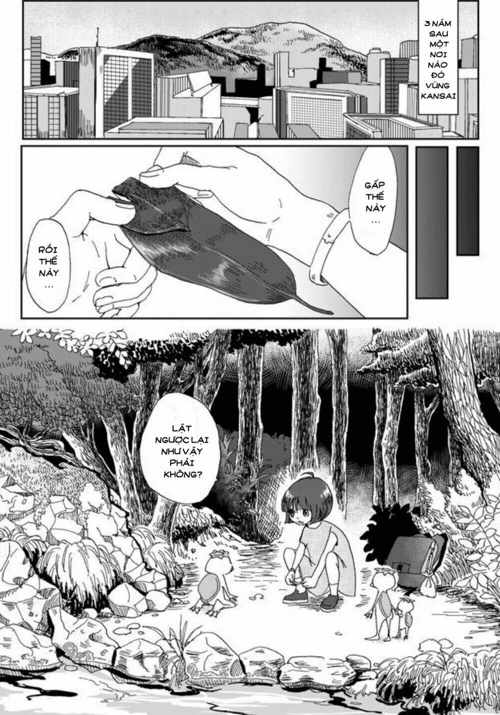Kanata Konata - Chapter 1 - Page 6