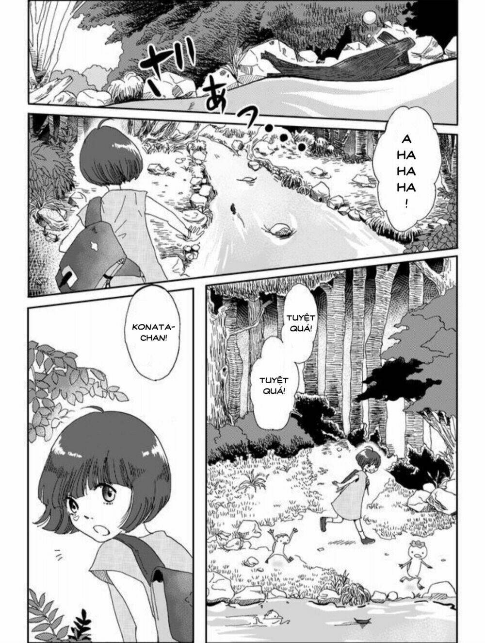 Kanata Konata - Chapter 1 - Page 8