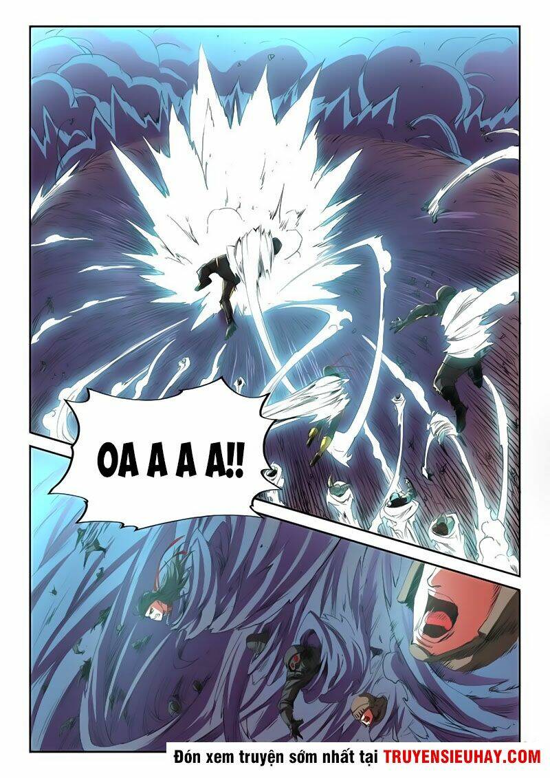 Tam Giới Huyết Ca - Chapter 50 - Page 6