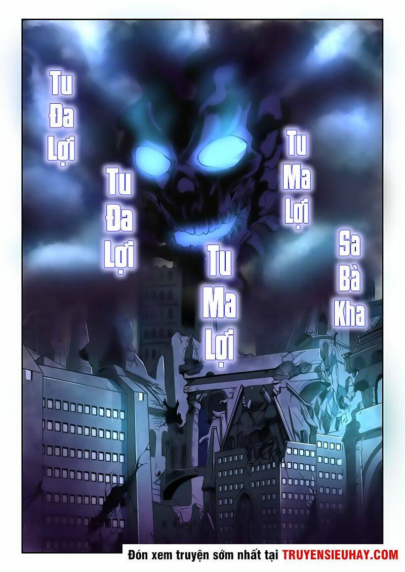 Tam Giới Huyết Ca - Chapter 50 - Page 8