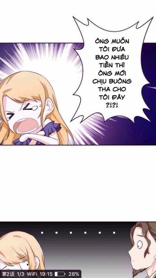 Tình yêu nhỏ bé của tôi - Chapter 2 - Page 9