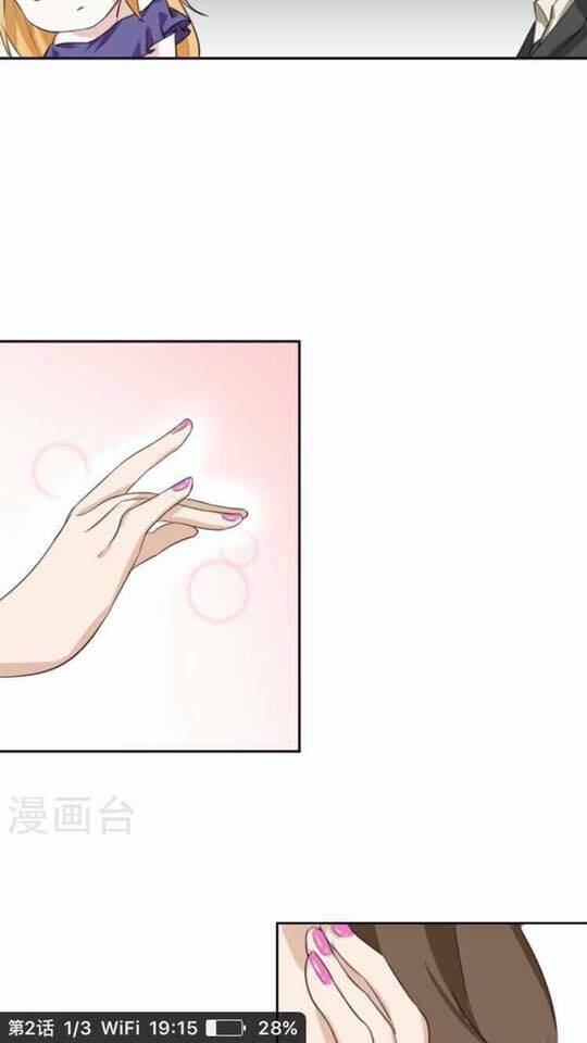 Tình yêu nhỏ bé của tôi - Chapter 2 - Page 10