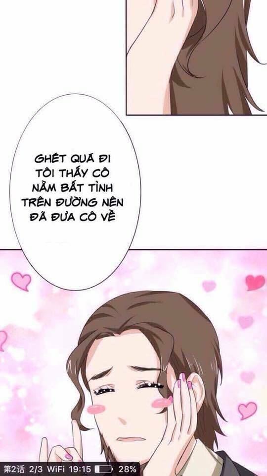 Tình yêu nhỏ bé của tôi - Chapter 2 - Page 11