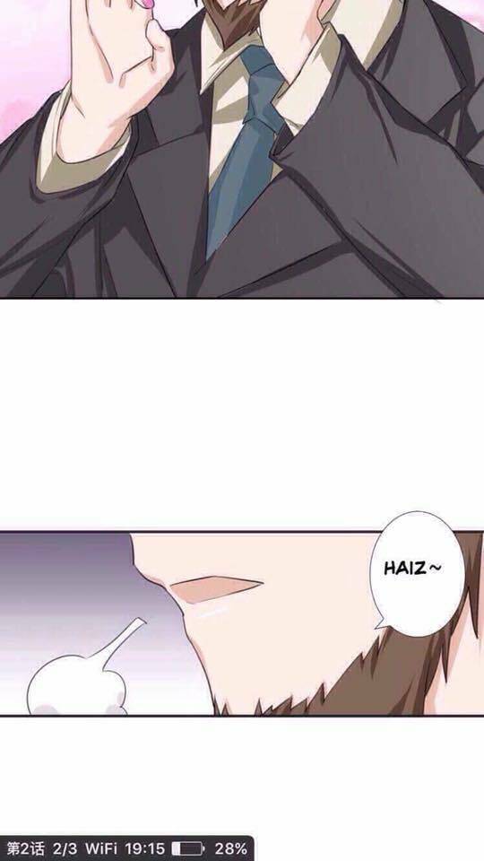 Tình yêu nhỏ bé của tôi - Chapter 2 - Page 12