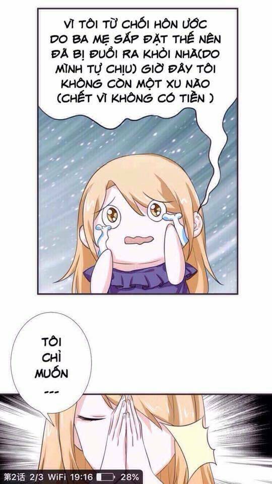 Tình yêu nhỏ bé của tôi - Chapter 2 - Page 15