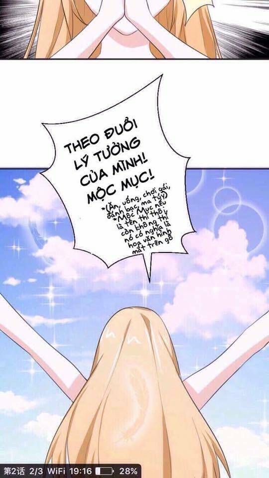 Tình yêu nhỏ bé của tôi - Chapter 2 - Page 16