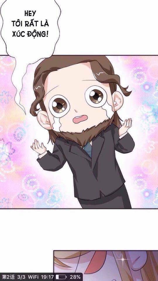 Tình yêu nhỏ bé của tôi - Chapter 2 - Page 18