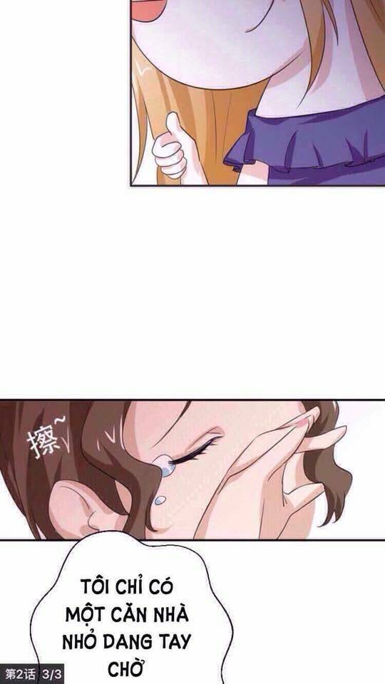 Tình yêu nhỏ bé của tôi - Chapter 2 - Page 19