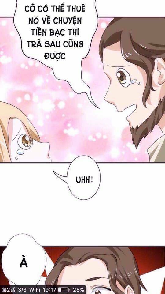 Tình yêu nhỏ bé của tôi - Chapter 2 - Page 20