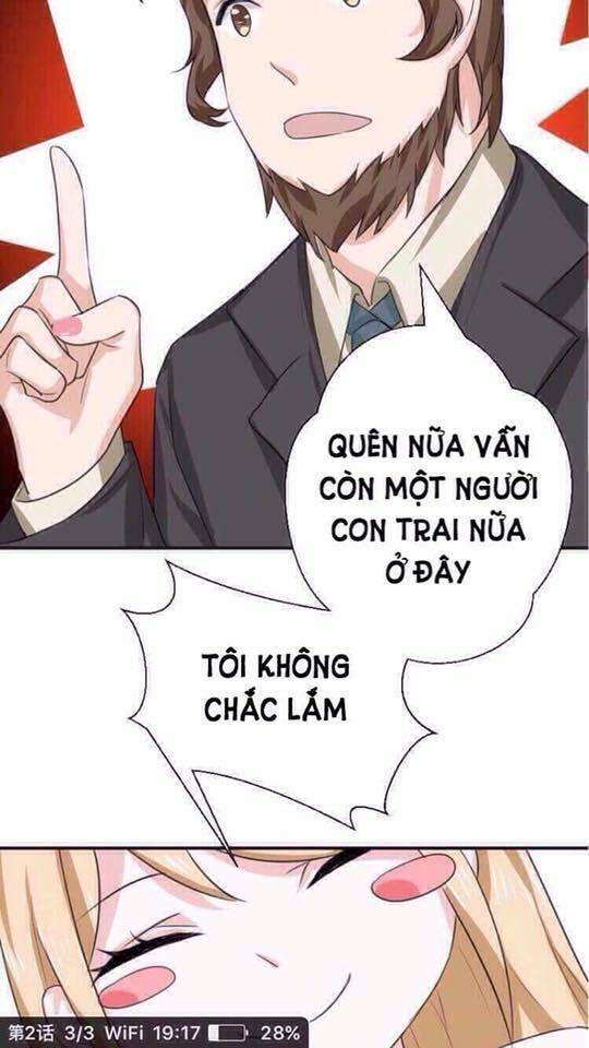 Tình yêu nhỏ bé của tôi - Chapter 2 - Page 21