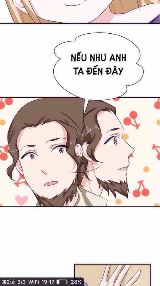 Tình yêu nhỏ bé của tôi - Chapter 2 - Page 22