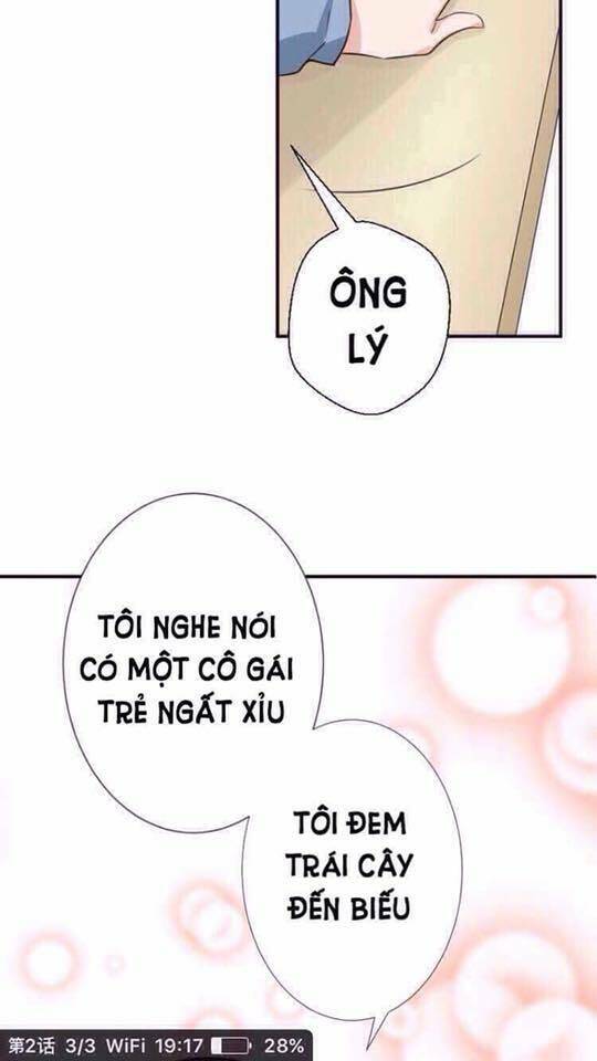 Tình yêu nhỏ bé của tôi - Chapter 2 - Page 23