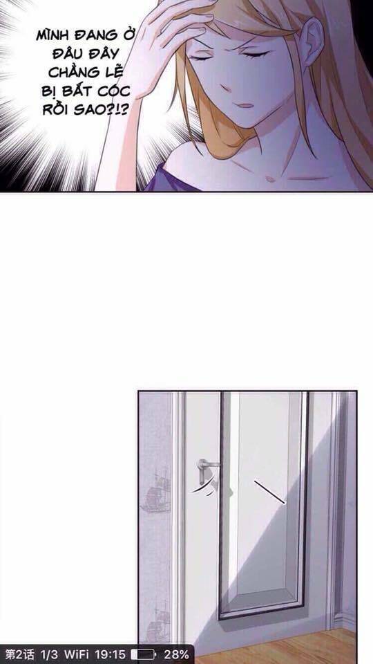 Tình yêu nhỏ bé của tôi - Chapter 2 - Page 6