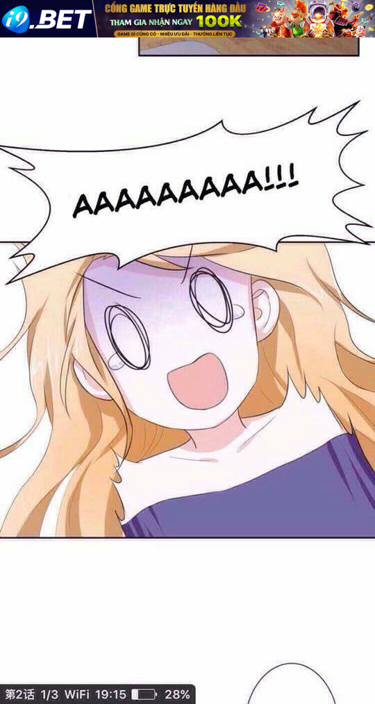 Tình yêu nhỏ bé của tôi - Chapter 2 - Page 7