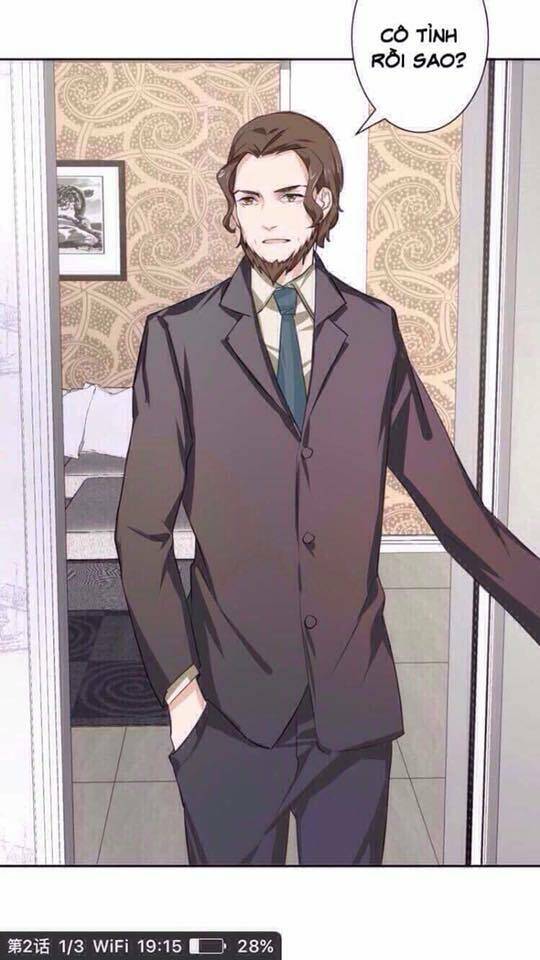 Tình yêu nhỏ bé của tôi - Chapter 2 - Page 8