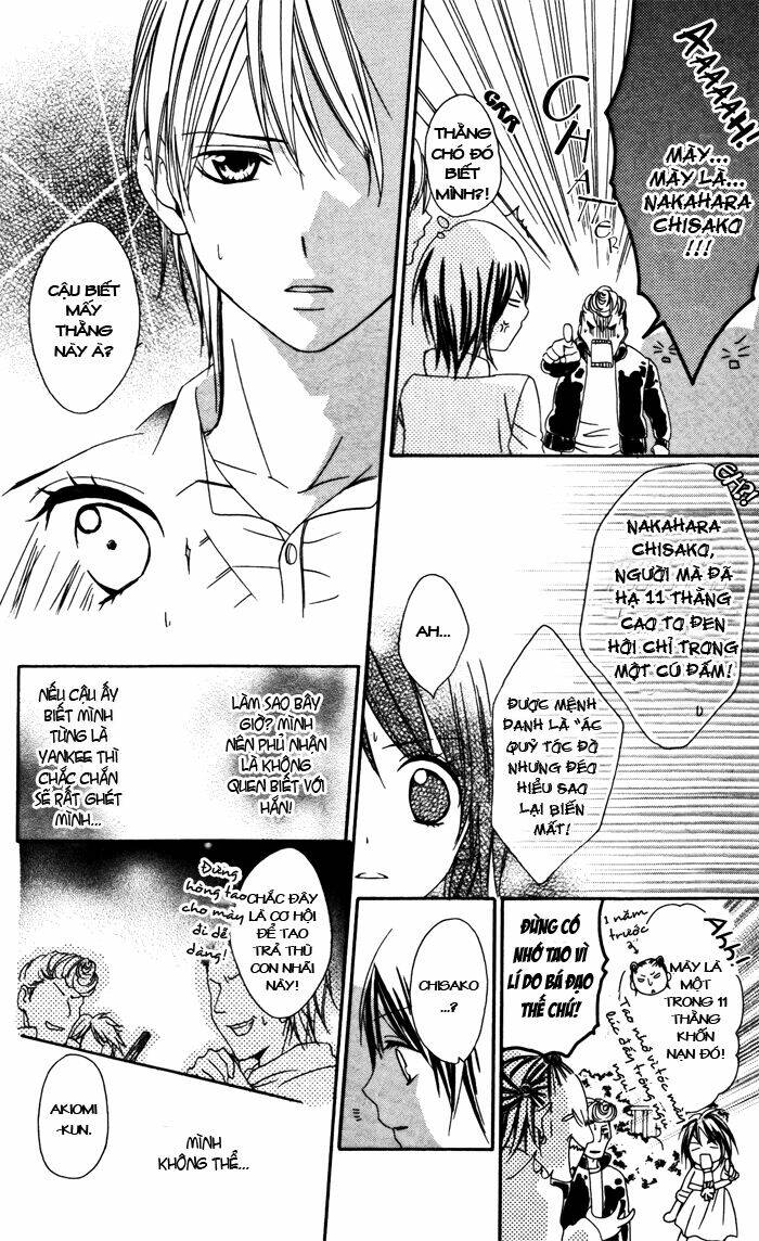 Ojousama no Himitsu - Chapter 1 - Page 24