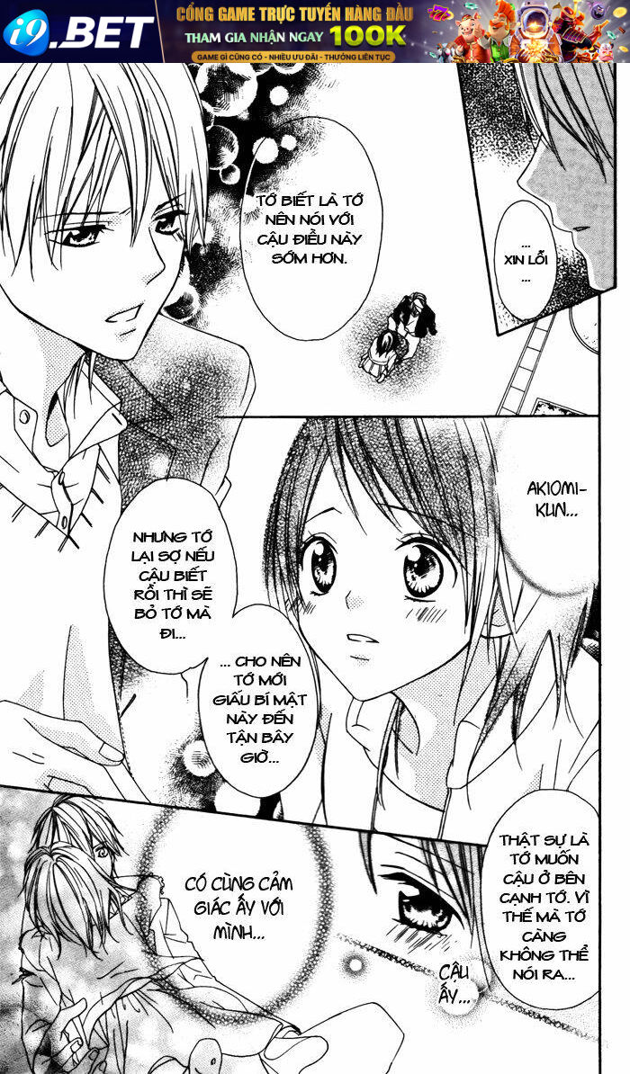 Ojousama no Himitsu - Chapter 1 - Page 29