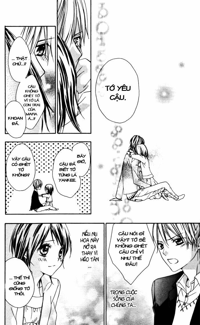 Ojousama no Himitsu - Chapter 1 - Page 30