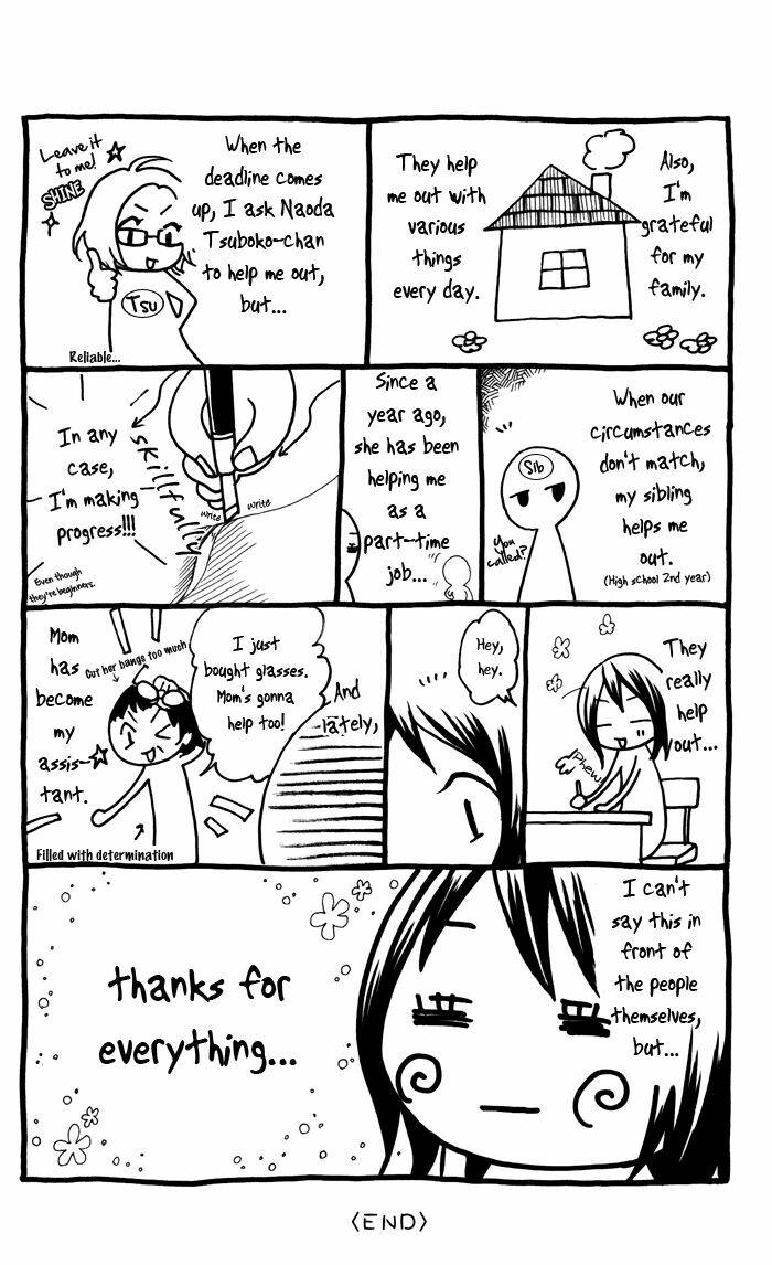 Ojousama no Himitsu - Chapter 1 - Page 32