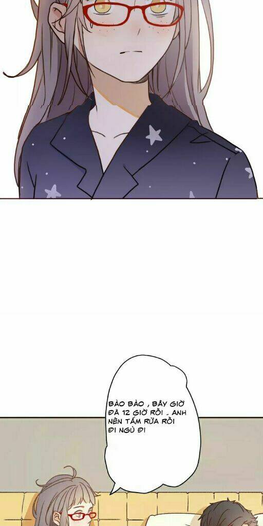 Chiến Tranh Và Tình Yêu - Chapter 1.2 - Page 10