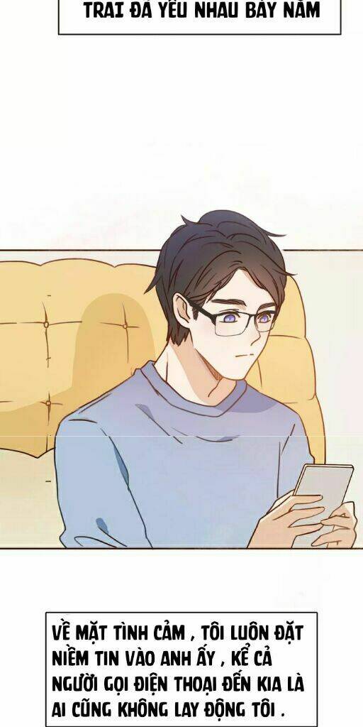 Chiến Tranh Và Tình Yêu - Chapter 1.2 - Page 4