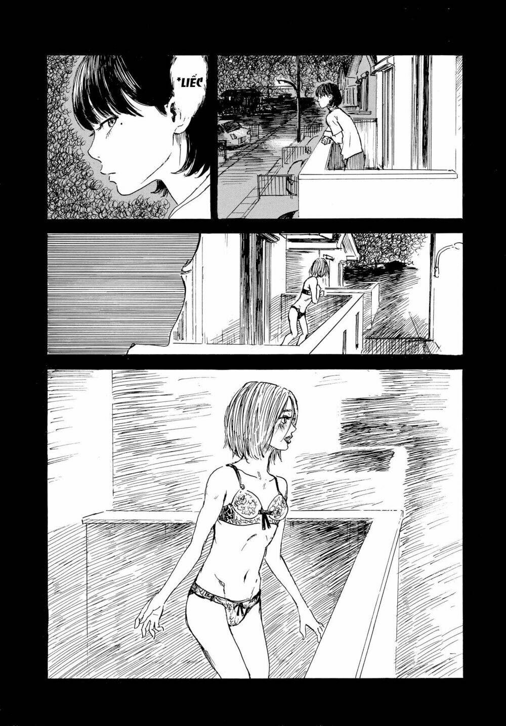 Walzt (Oshimi Shuzo) - Chapter 1 - Page 12