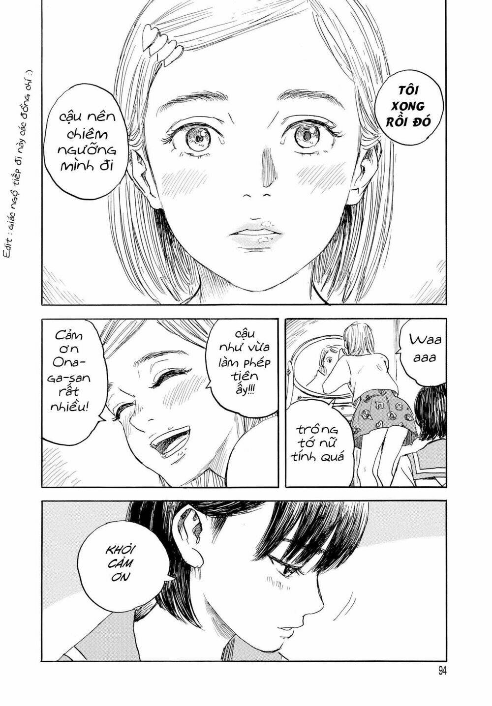 Walzt (Oshimi Shuzo) - Chapter 1 - Page 21