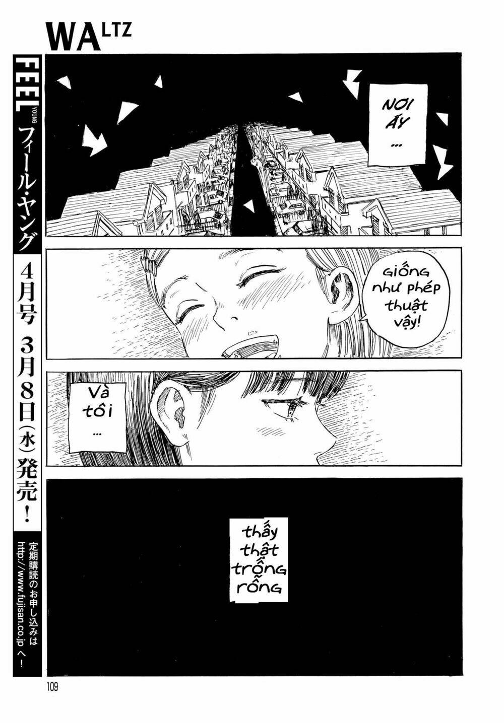 Walzt (Oshimi Shuzo) - Chapter 1 - Page 36