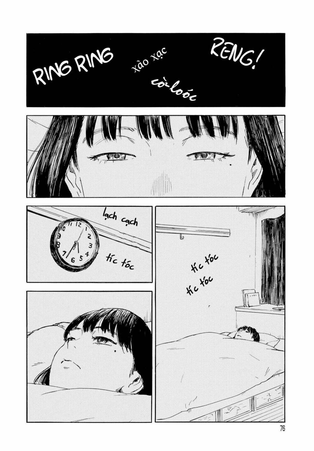 Walzt (Oshimi Shuzo) - Chapter 1 - Page 3