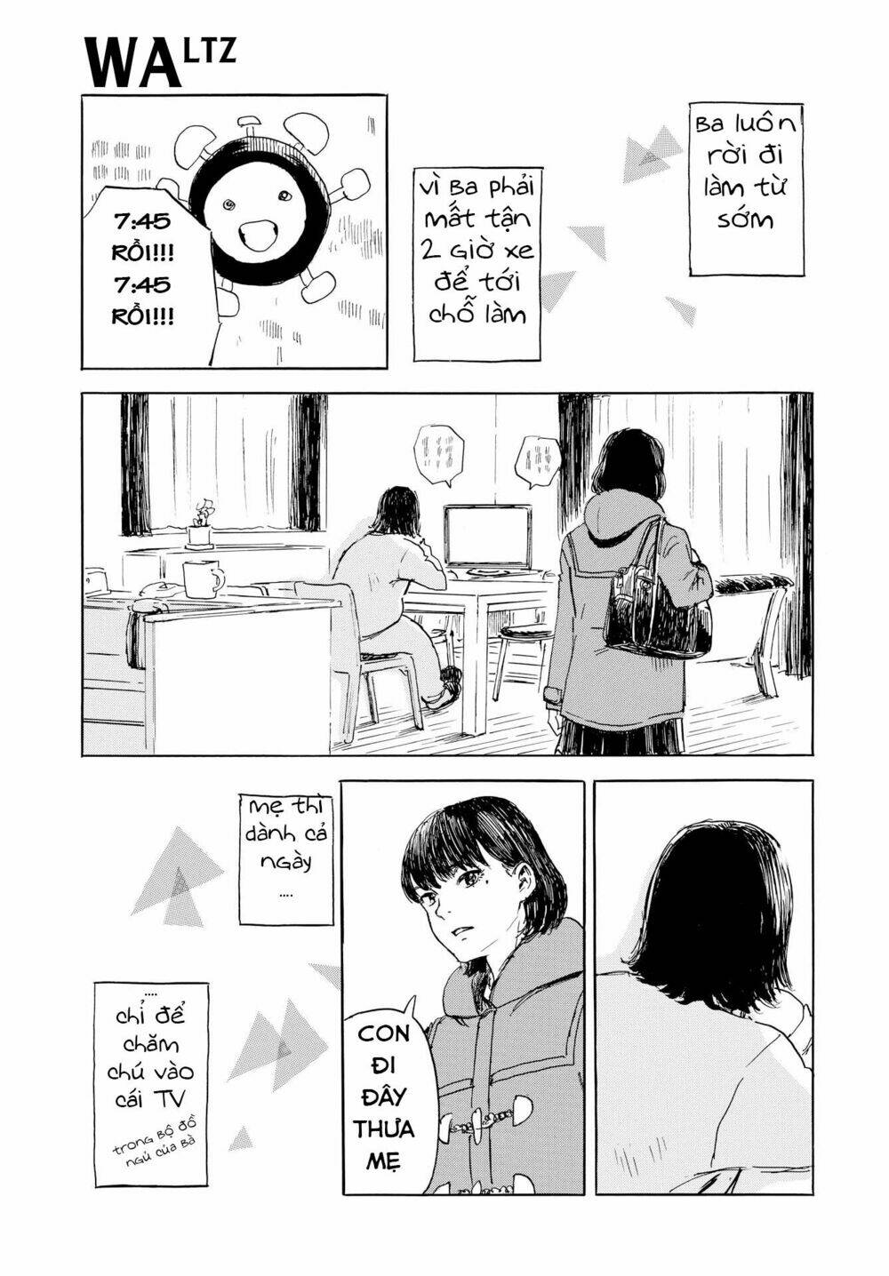 Walzt (Oshimi Shuzo) - Chapter 1 - Page 4