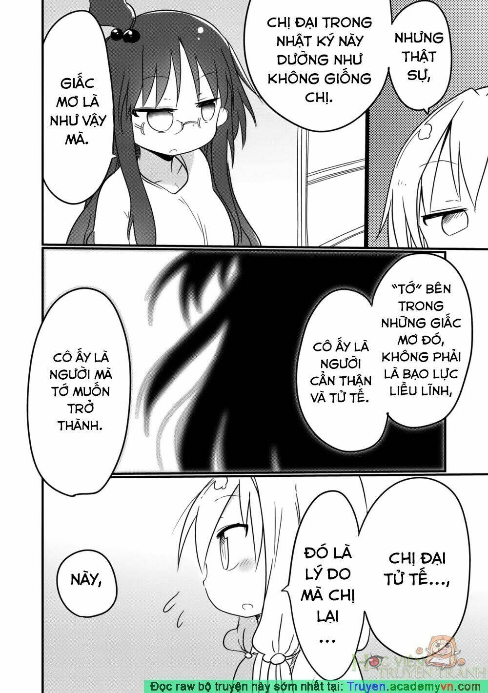 Metsuko ni Yoroshiku - Chapter 12 - Page 9