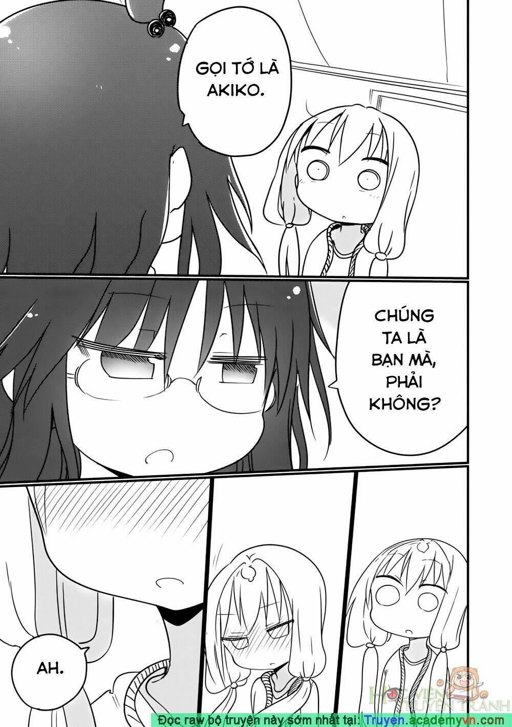 Metsuko ni Yoroshiku - Chapter 12 - Page 10