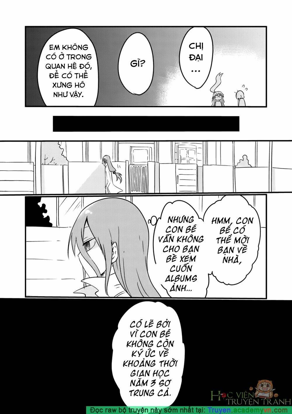 Metsuko ni Yoroshiku - Chapter 12 - Page 11