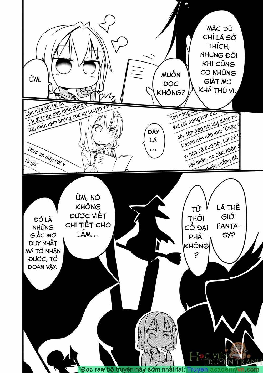 Metsuko ni Yoroshiku - Chapter 12 - Page 7