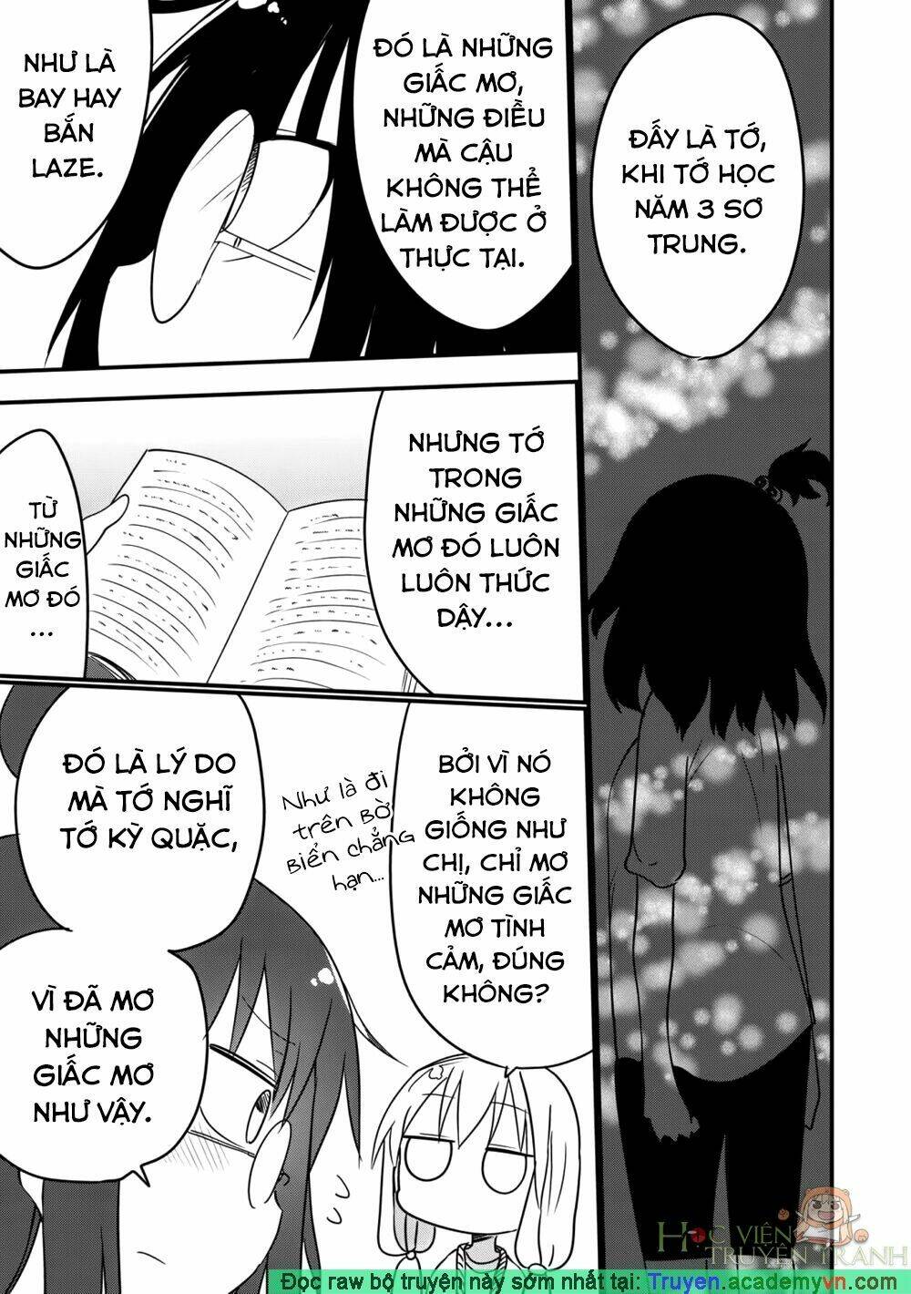 Metsuko ni Yoroshiku - Chapter 12 - Page 8