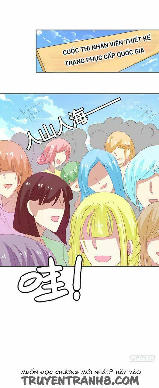 Sủng Thượng Vân Tiêu - Chapter 2 - Page 15