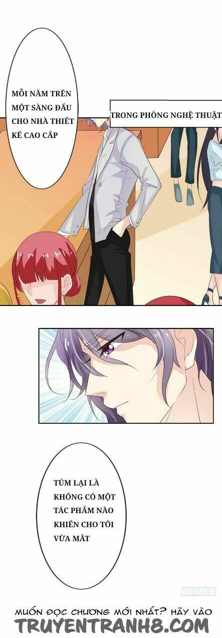 Sủng Thượng Vân Tiêu - Chapter 2 - Page 22