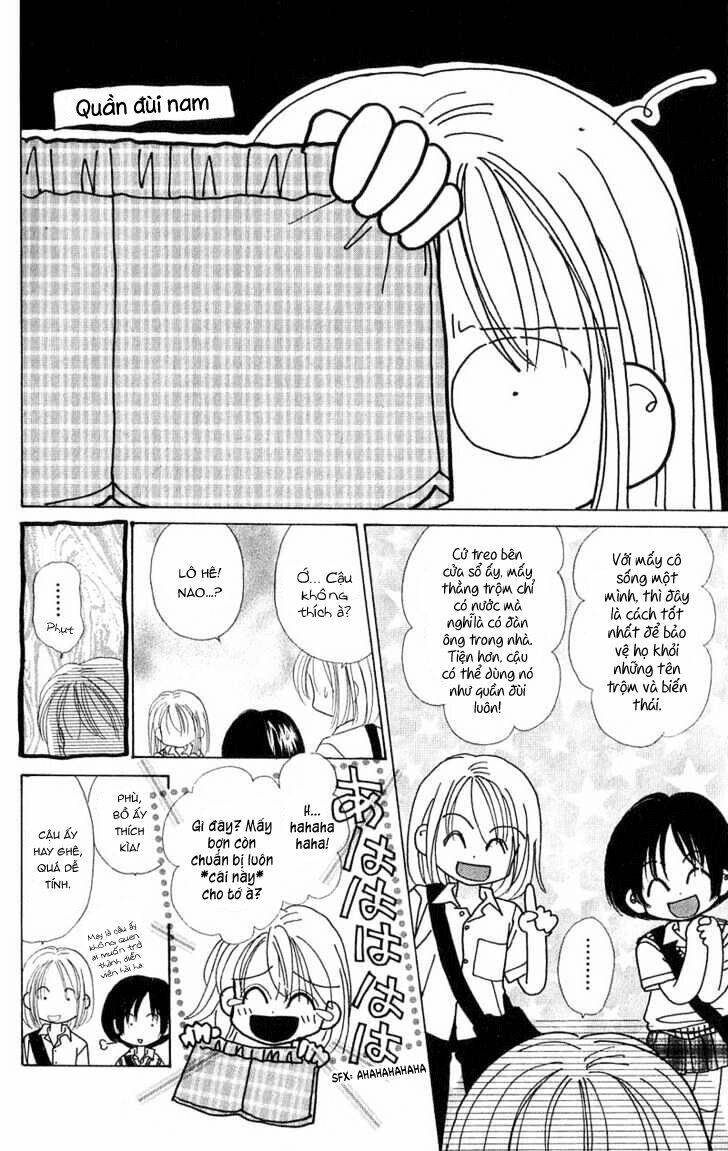 Lời chào ban mai - Good Morning Call - Chapter 1 - Page 9