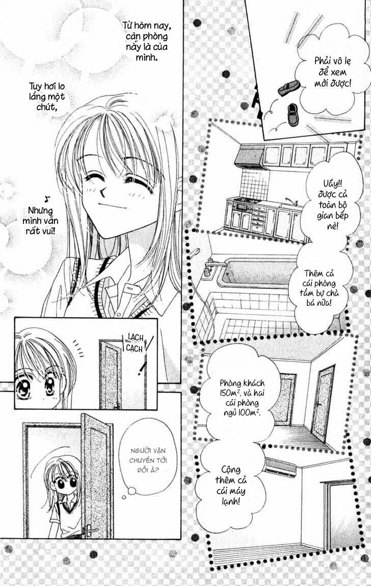 Lời chào ban mai - Good Morning Call - Chapter 1 - Page 12