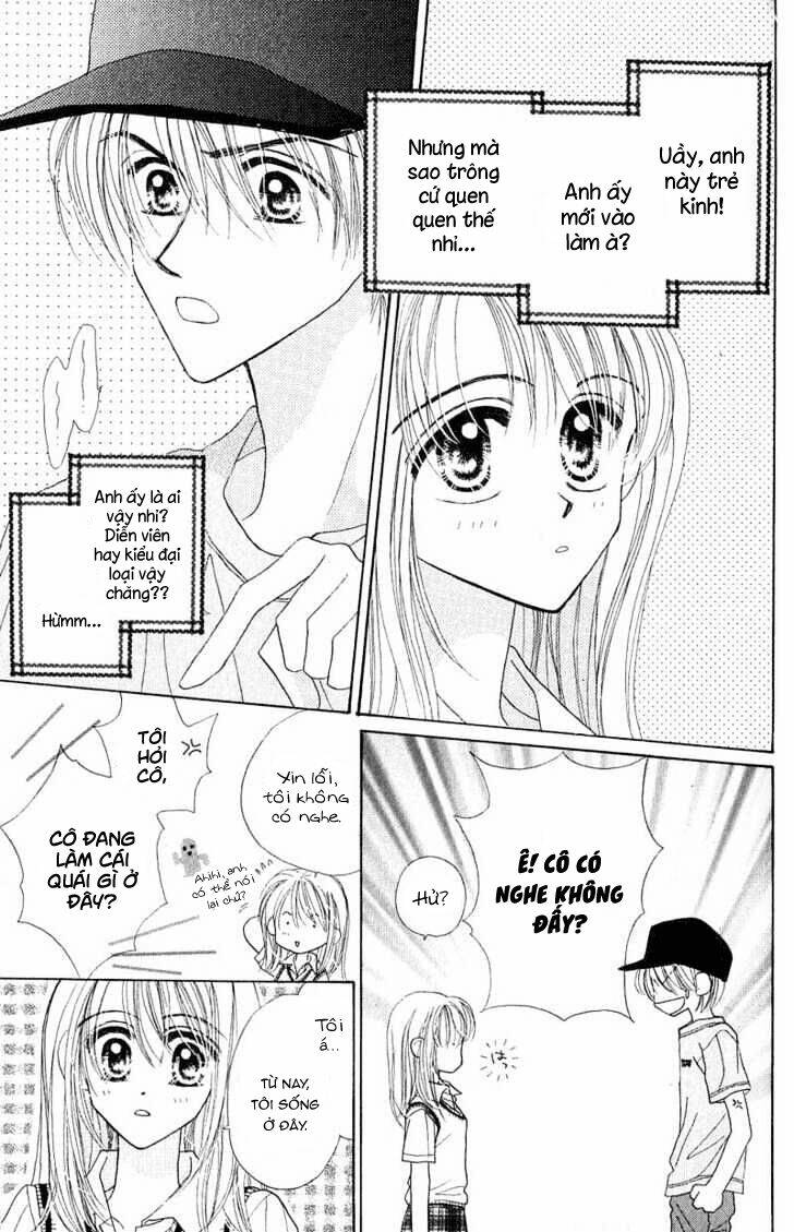 Lời chào ban mai - Good Morning Call - Chapter 1 - Page 14