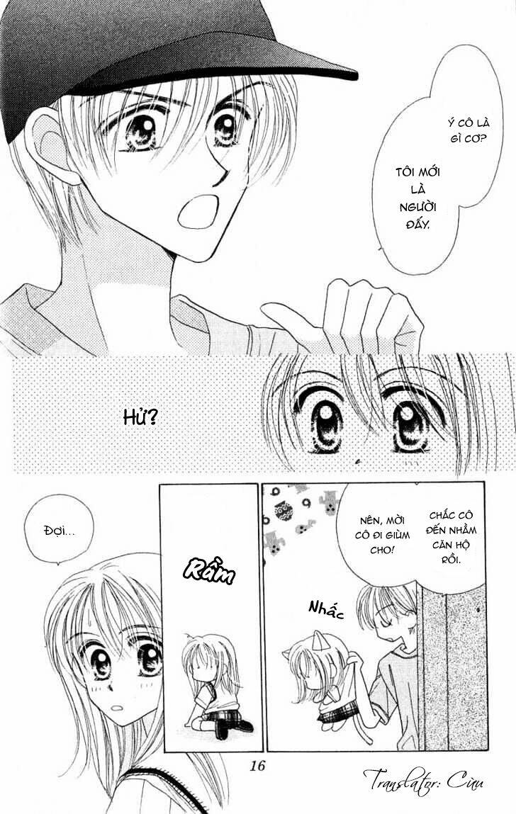 Lời chào ban mai - Good Morning Call - Chapter 1 - Page 15