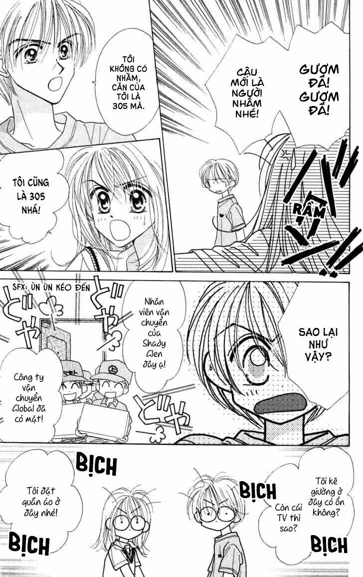 Lời chào ban mai - Good Morning Call - Chapter 1 - Page 16